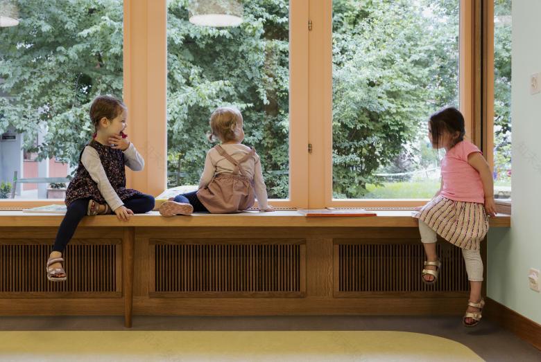 Atelier M Architekten丨Kindergarten Nordstrasse丨瑞士-21