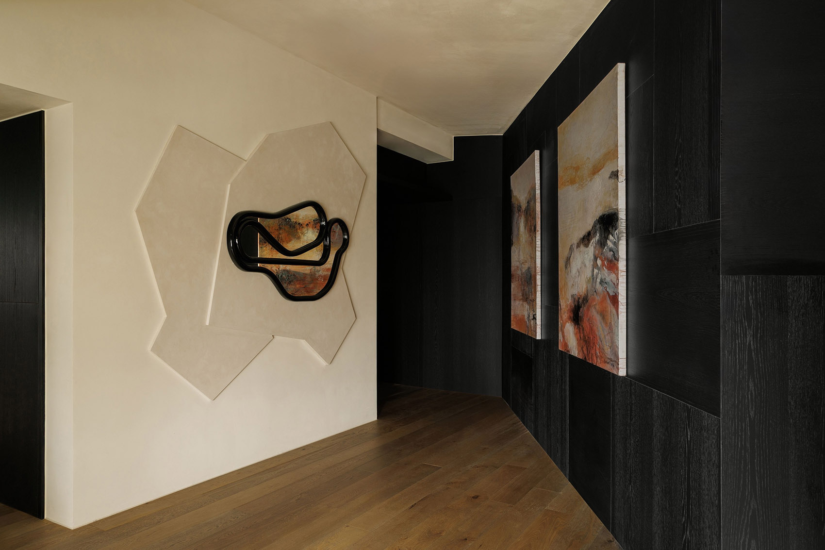 会所空间 · 无界丨中国江苏丨什作设计 TEN DESIGN-2