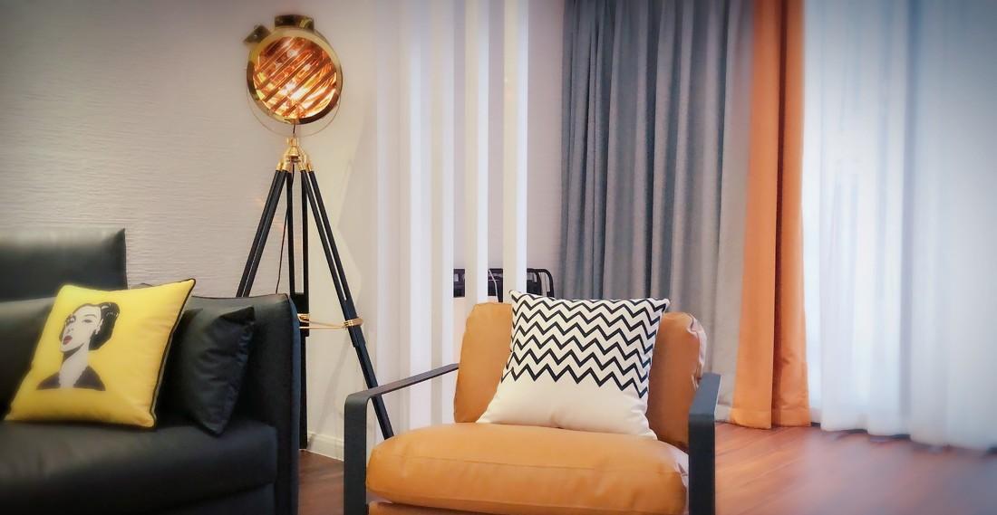 
现代简约——一个柠檬的故事 -0