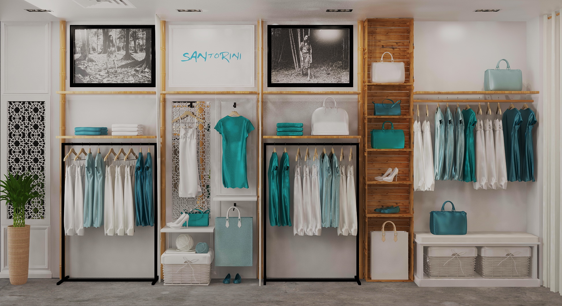 新加坡绿色时尚店"Naturally"-8