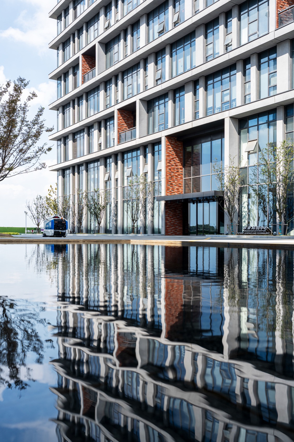 苏州大学未来校区Ⅰ期规划丨中国苏州丨日建设计-54