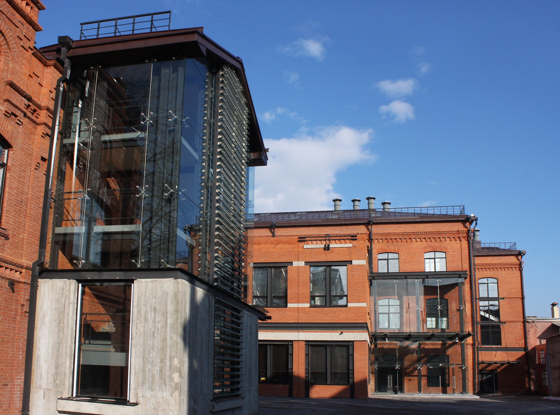 LOFT 风格办公室设计 | 打造现代创意空间-4