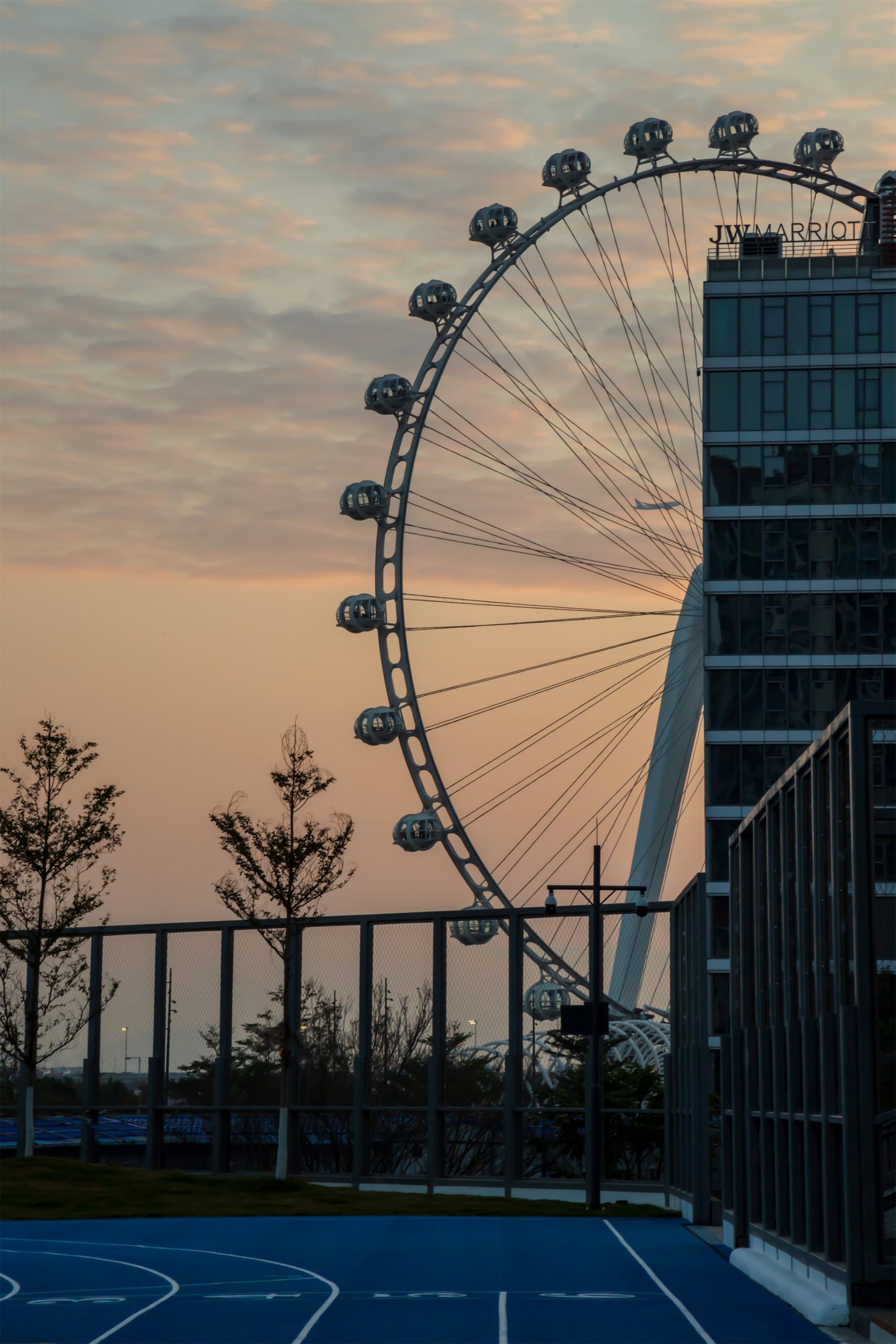深圳市宝安中学(集团)海天学校丨中国深圳丨HILL 希尔景观-94