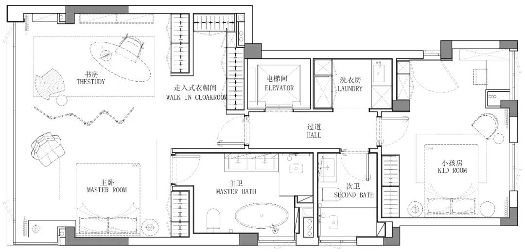 扶摇而上 · 菲拉设计打造诗意山海之家丨中国杭州-97