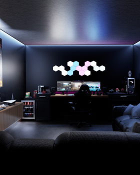 Gamer Room