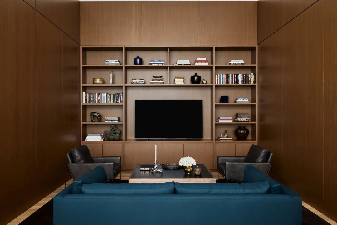 Gachot Studios 打造艺术气息空间,点亮多元风格家居-61