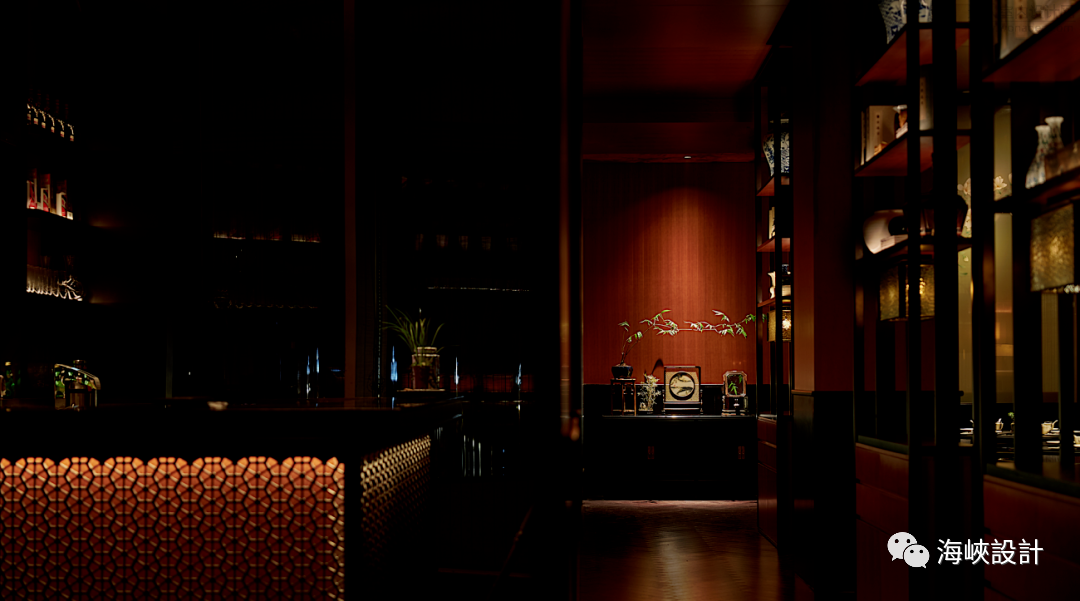 淮左·竹西餐厅丨中国福州丨YaoDesign 耀设计-39