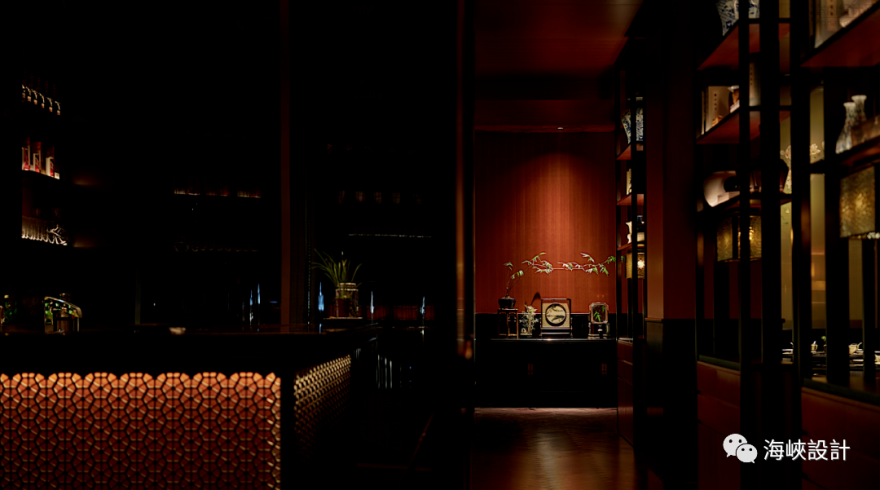 淮左·竹西餐厅丨中国福州丨YaoDesign 耀设计-39