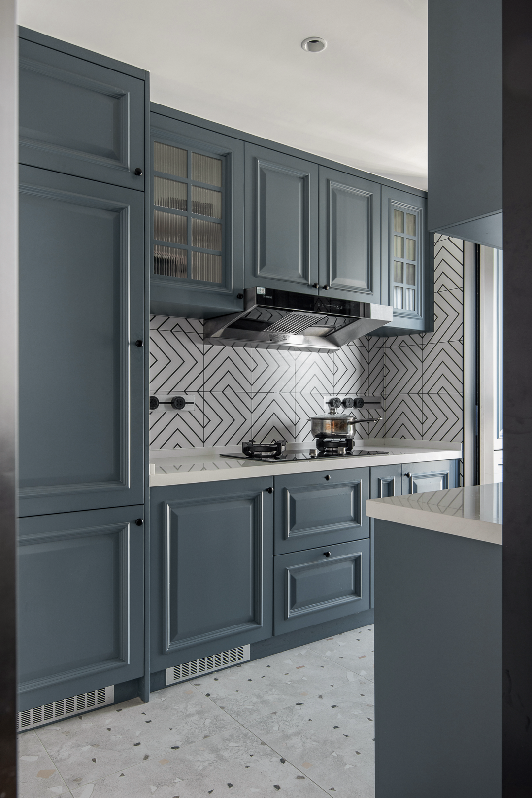 89㎡空间奇迹 · 缪茹空间设计的趣味之家丨中国温州丨R’sYard缪茹空间设计-19