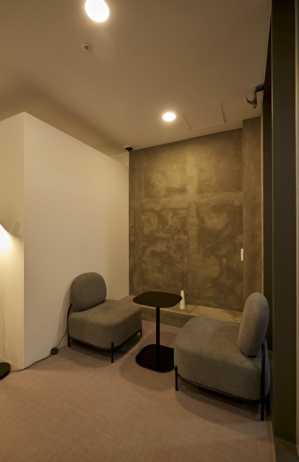 首尔 17 坪咖啡厅，打造温馨氛围的室内设计-16