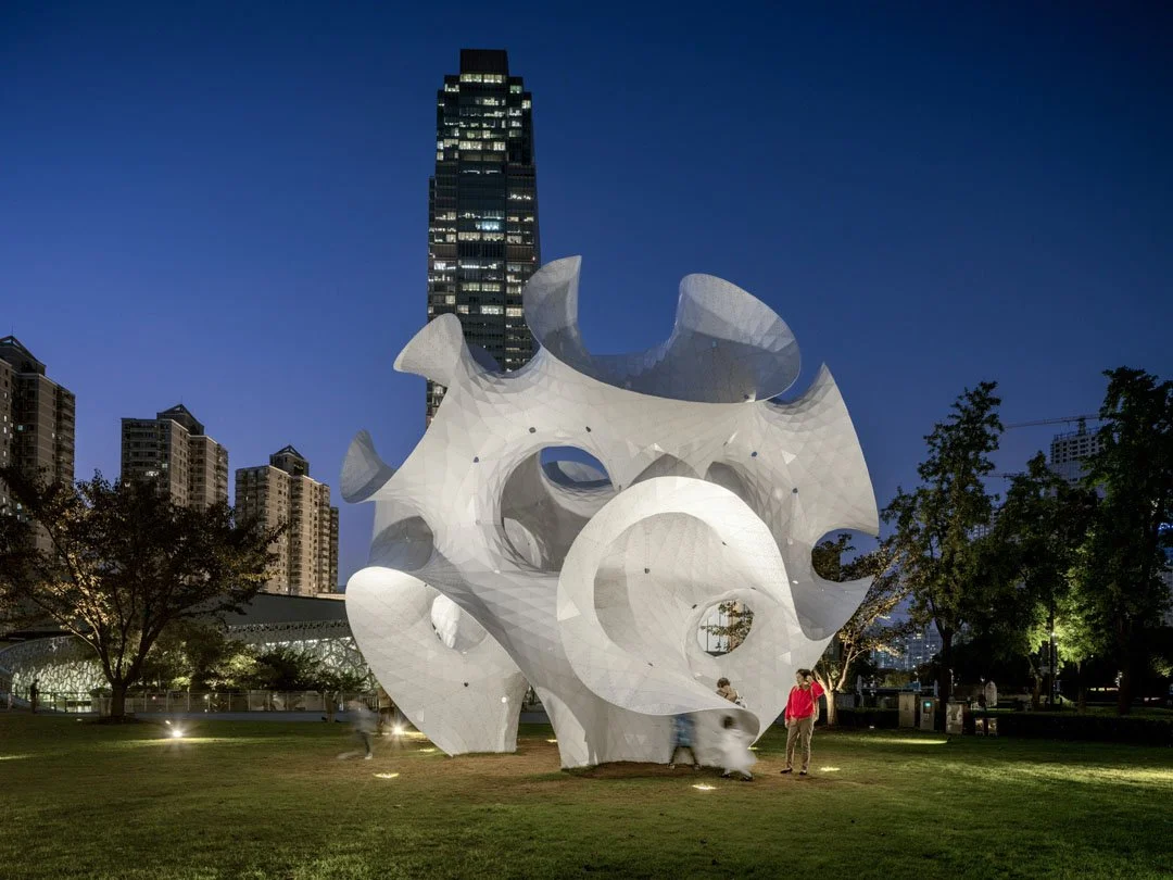 丨中国上海丨MARC FORNES,THEVERYMANY-44