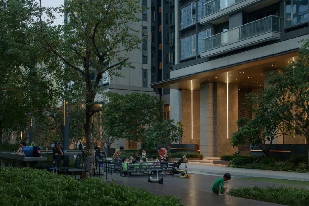 万科理想花地·金域曦府丨中国广州丨LANDAU朗道-44