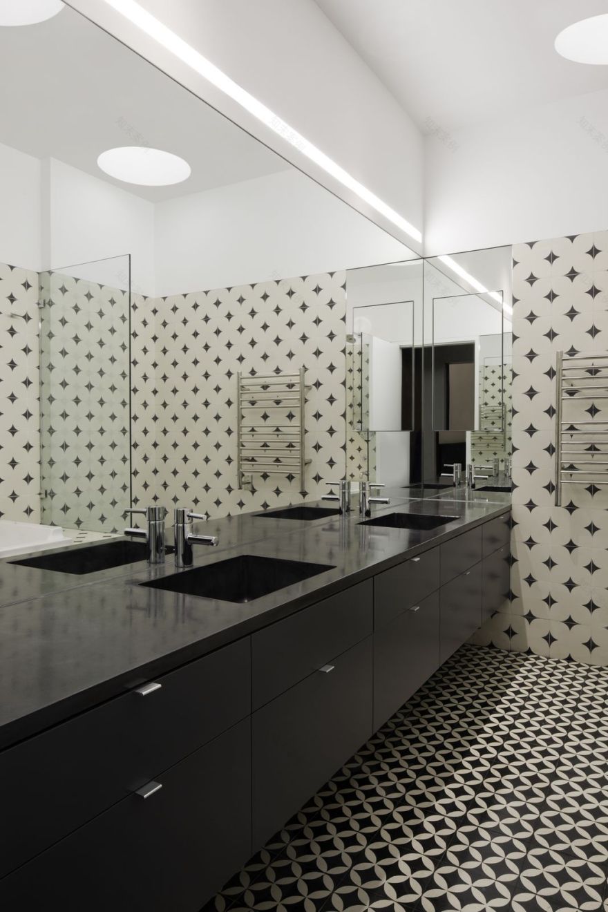 伍斯特街 135 号定制磨坊 - 室内设计佳作-17