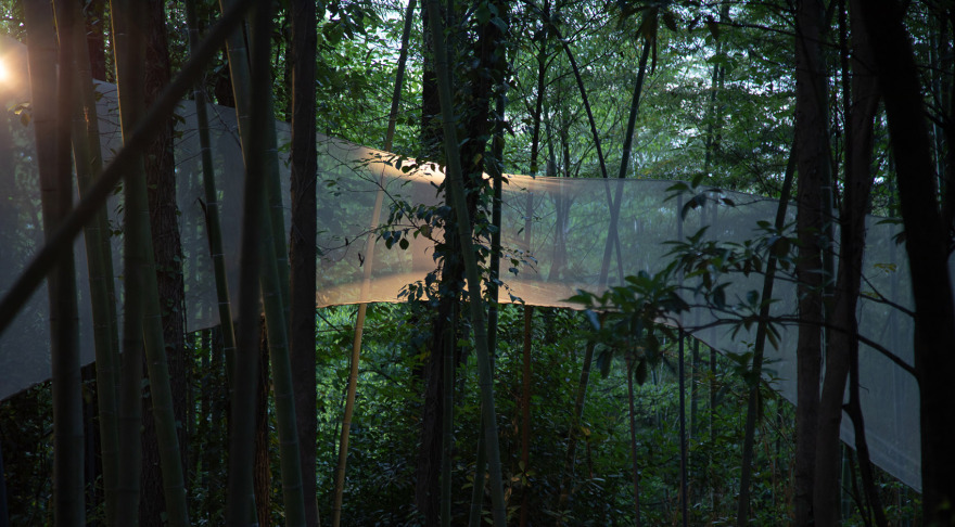 重庆“环舟奇迹”沉浸式户外游戏场景丨中国重庆丨WTD纬图设计-30