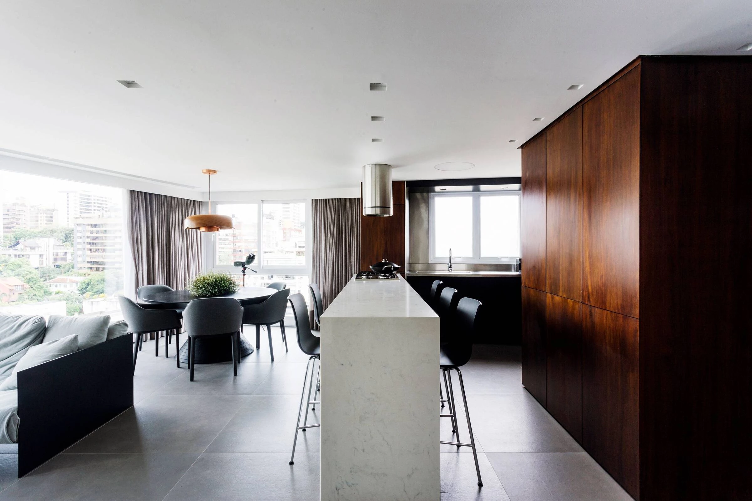 巴西 Tito 公寓-17