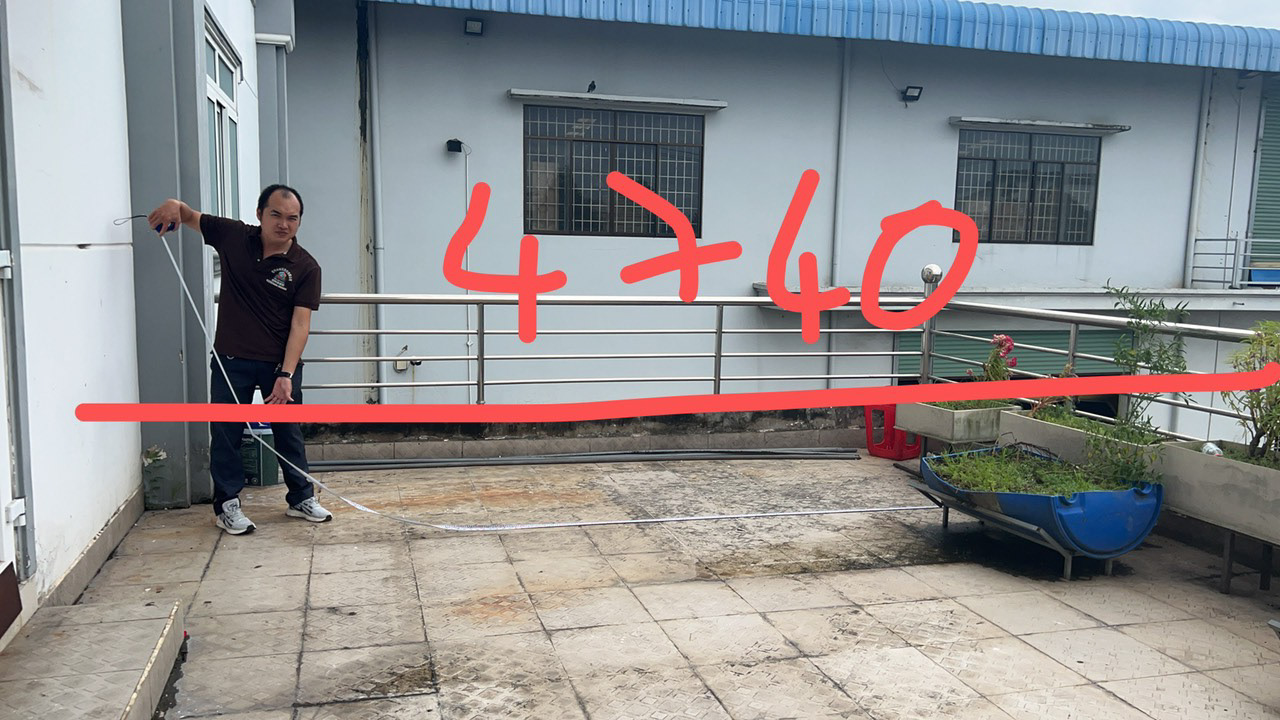 Cải tạo Sân Thượng HongMei（红梅天台改造）丨NỘI THẤT PAHOME（PAHOME室内）-8