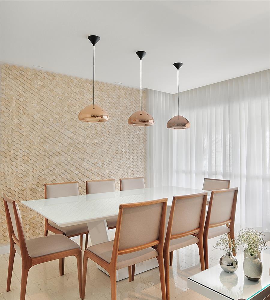 2013 年巴西圣保罗 Ipiranga 家庭公寓 | 木质与石材的完美融合-4