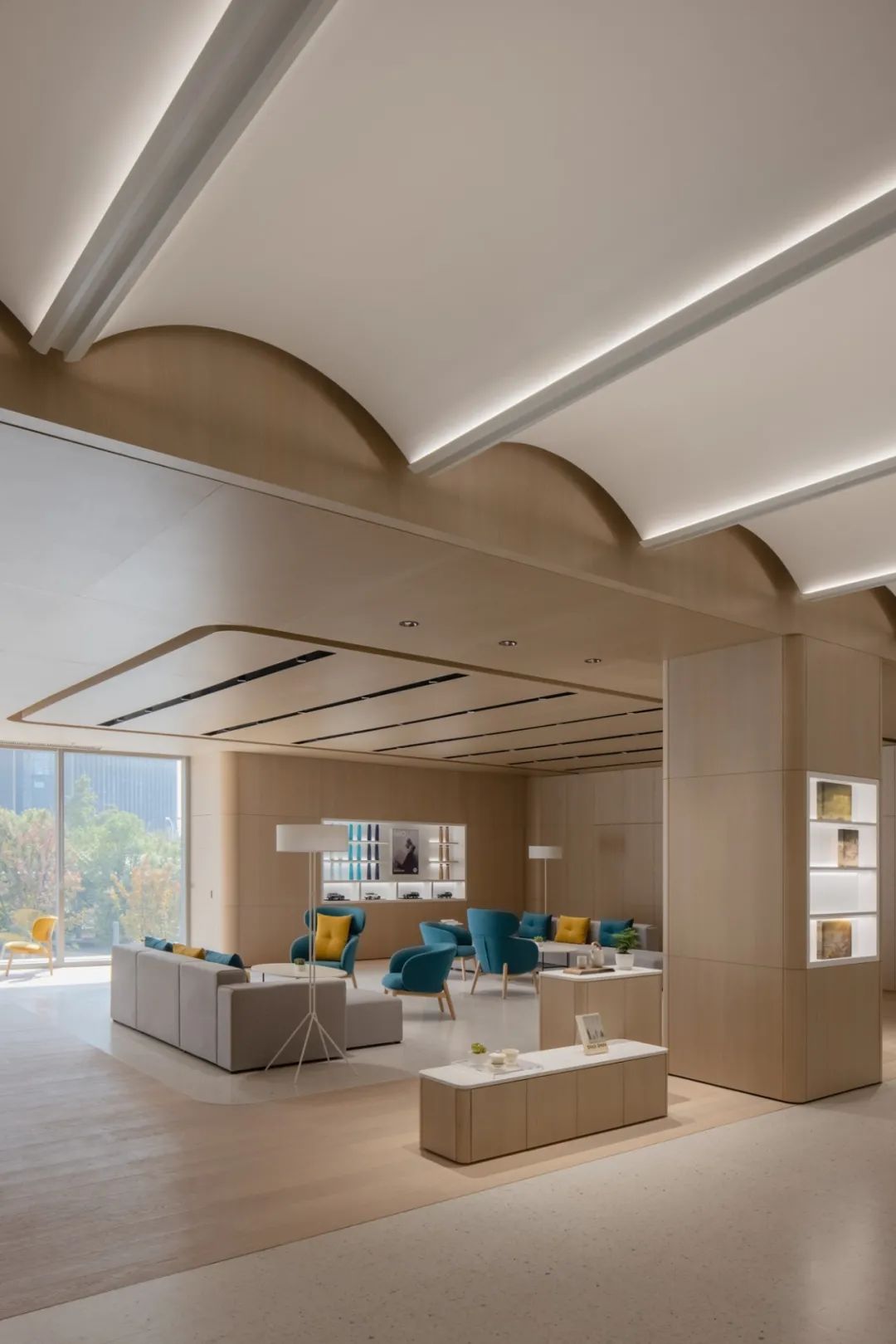 南昌NIO House丨中国南昌丨LUKSTUDIO芝作室-59