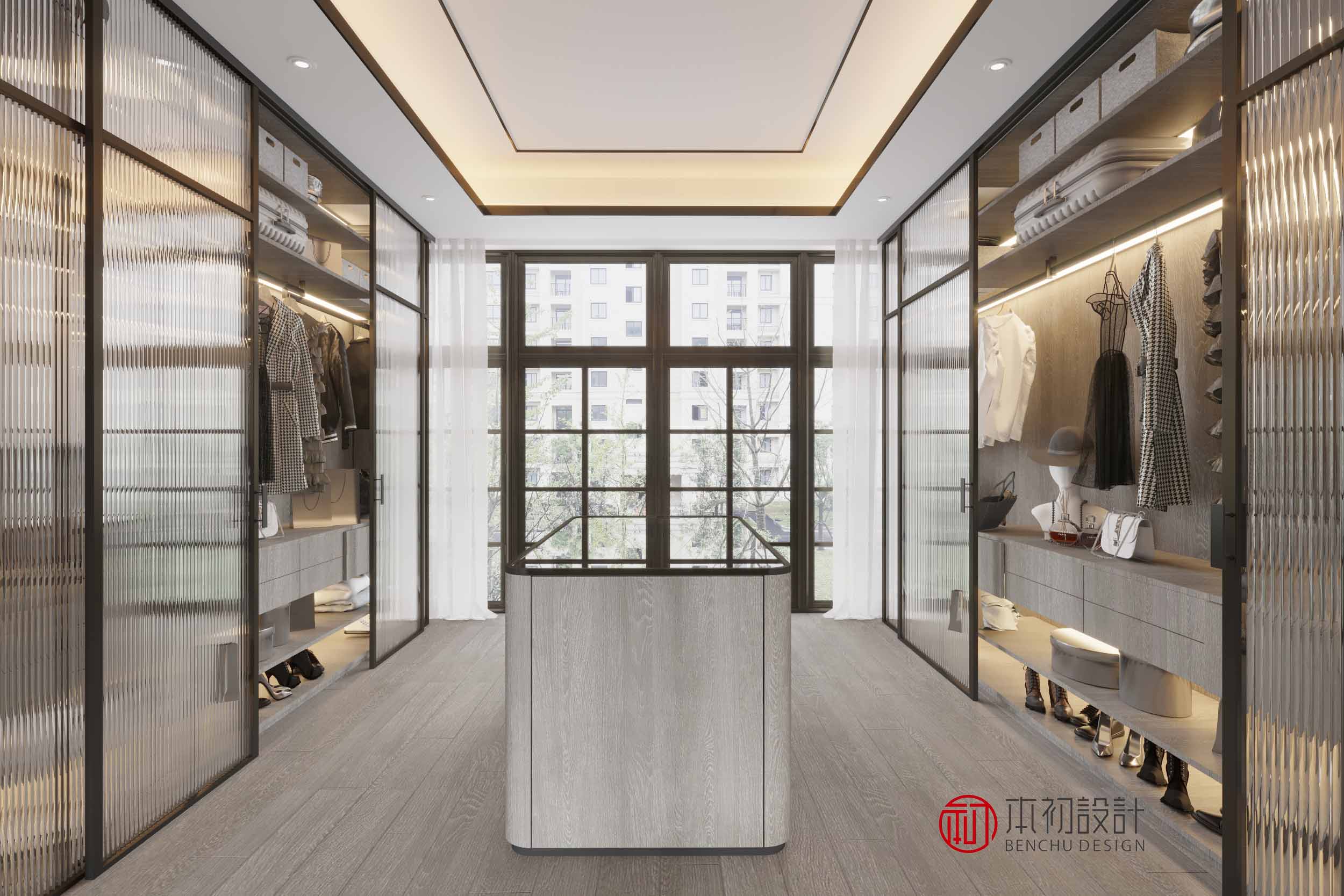 新中式丨联排别墅                     -11