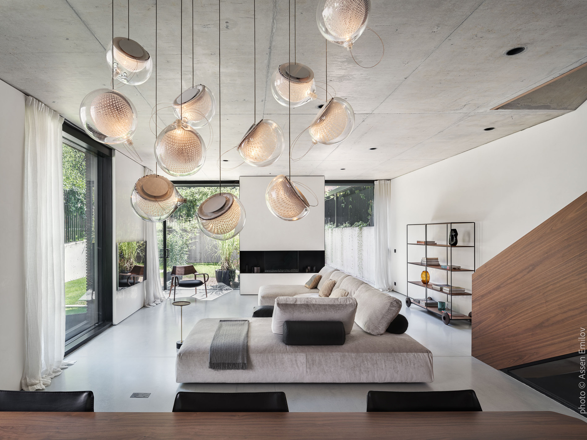 旭日草地之屋丨保加利亚丨I,O architects-22