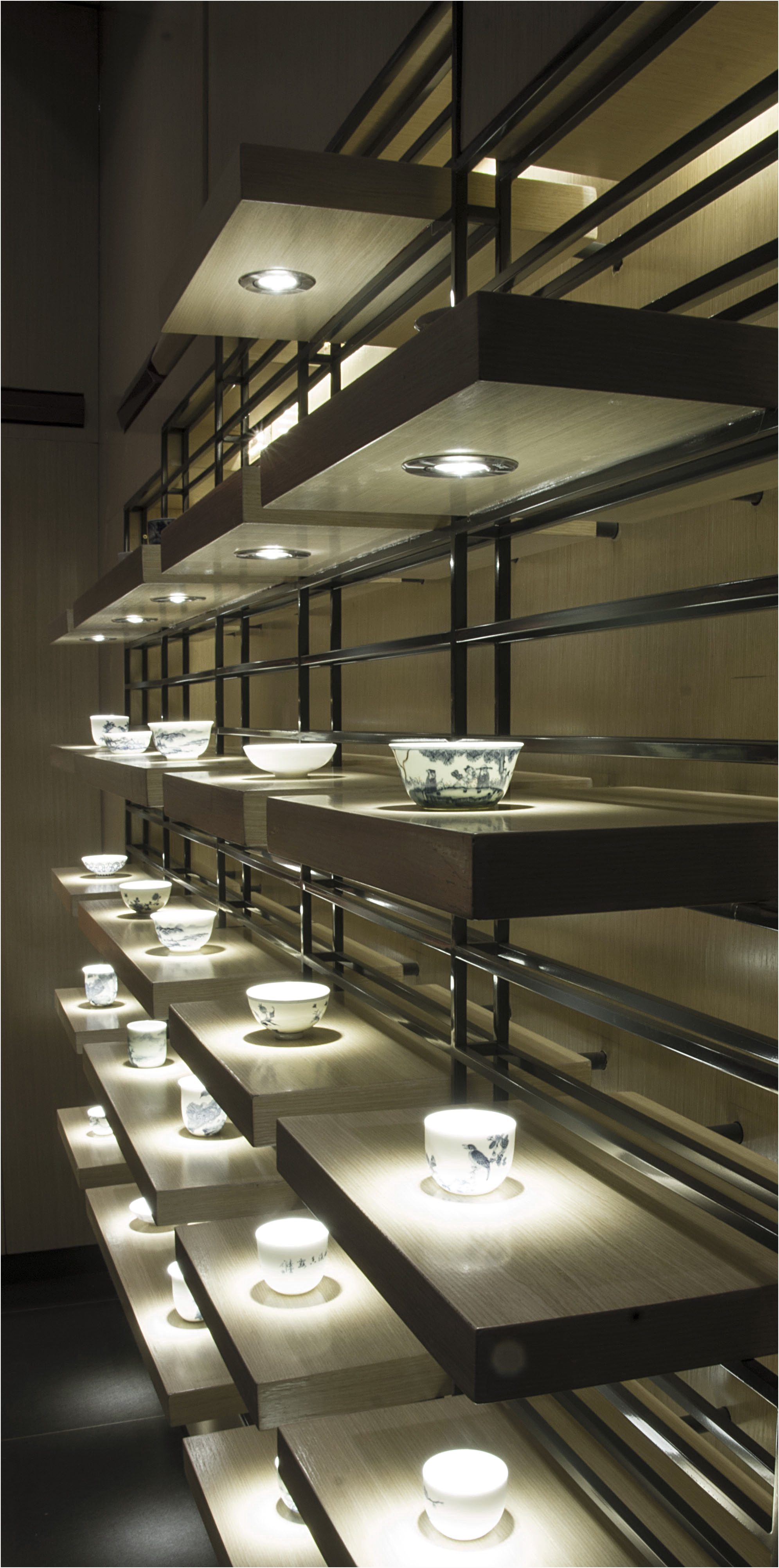 黄家大红袍茶空间丨中国北京-8