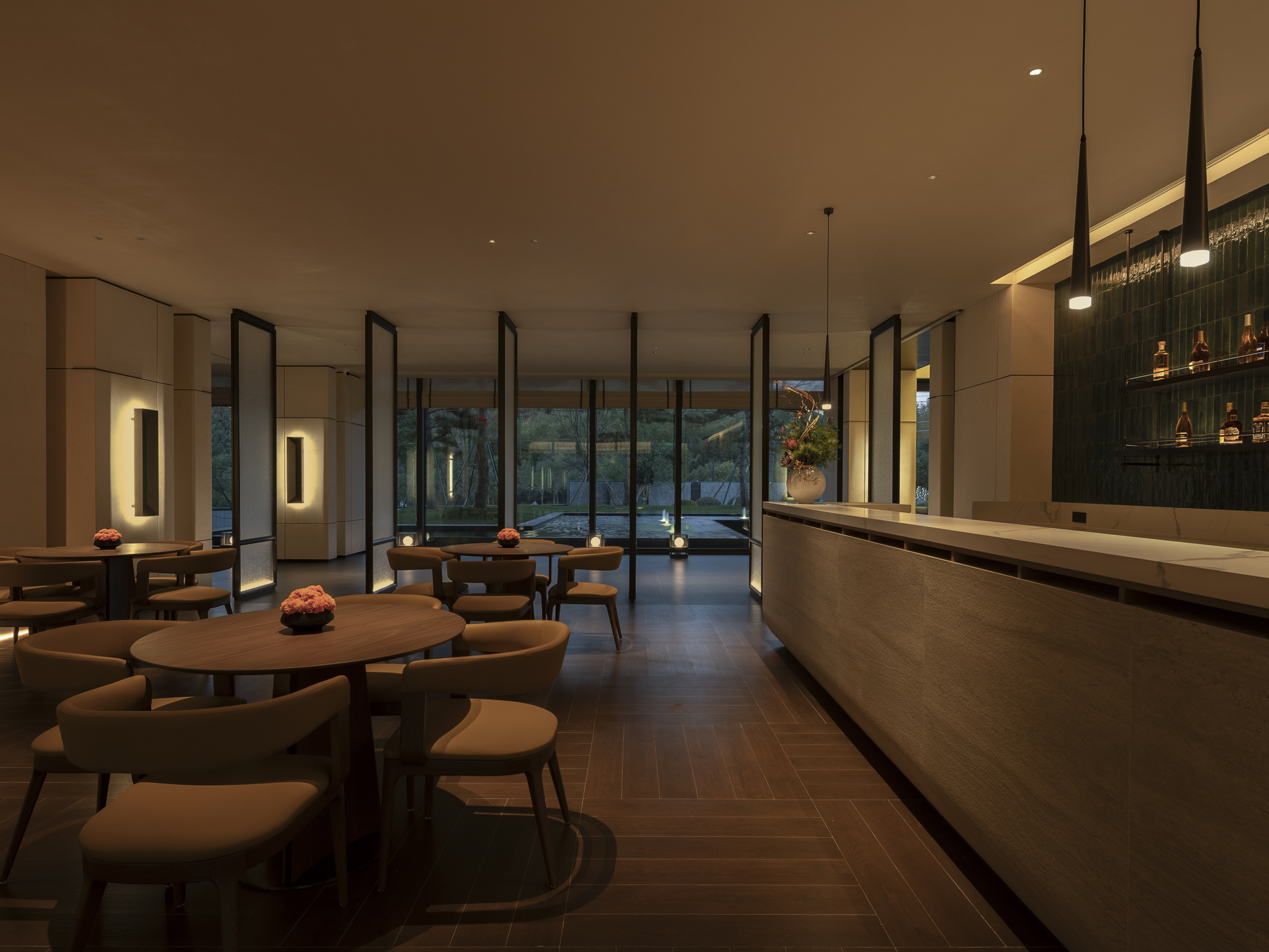 莫干山加怡颐珀度假酒店丨中国湖州丨由走空间设计实验室-26