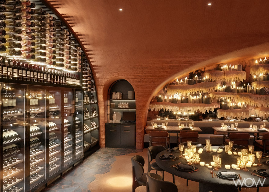 桑德餐厅丨Sarana Sergey等6人-18