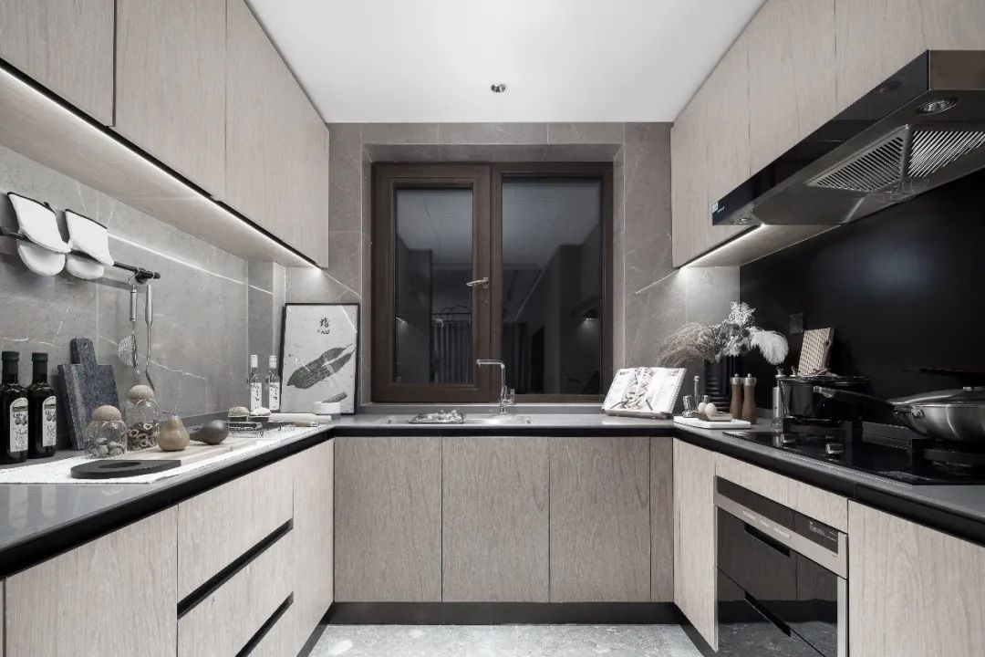 青岛龙湖·光年上叠样板间丨中国青岛丨北京靳朝晖设计有限公司-17