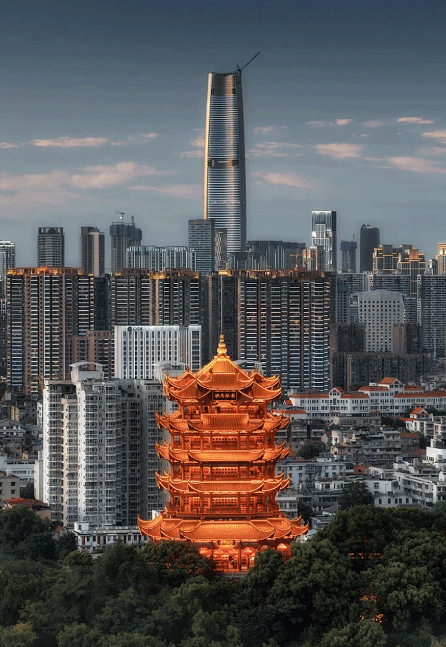 SHD山禾设计 | 理想之境 向心而居-7