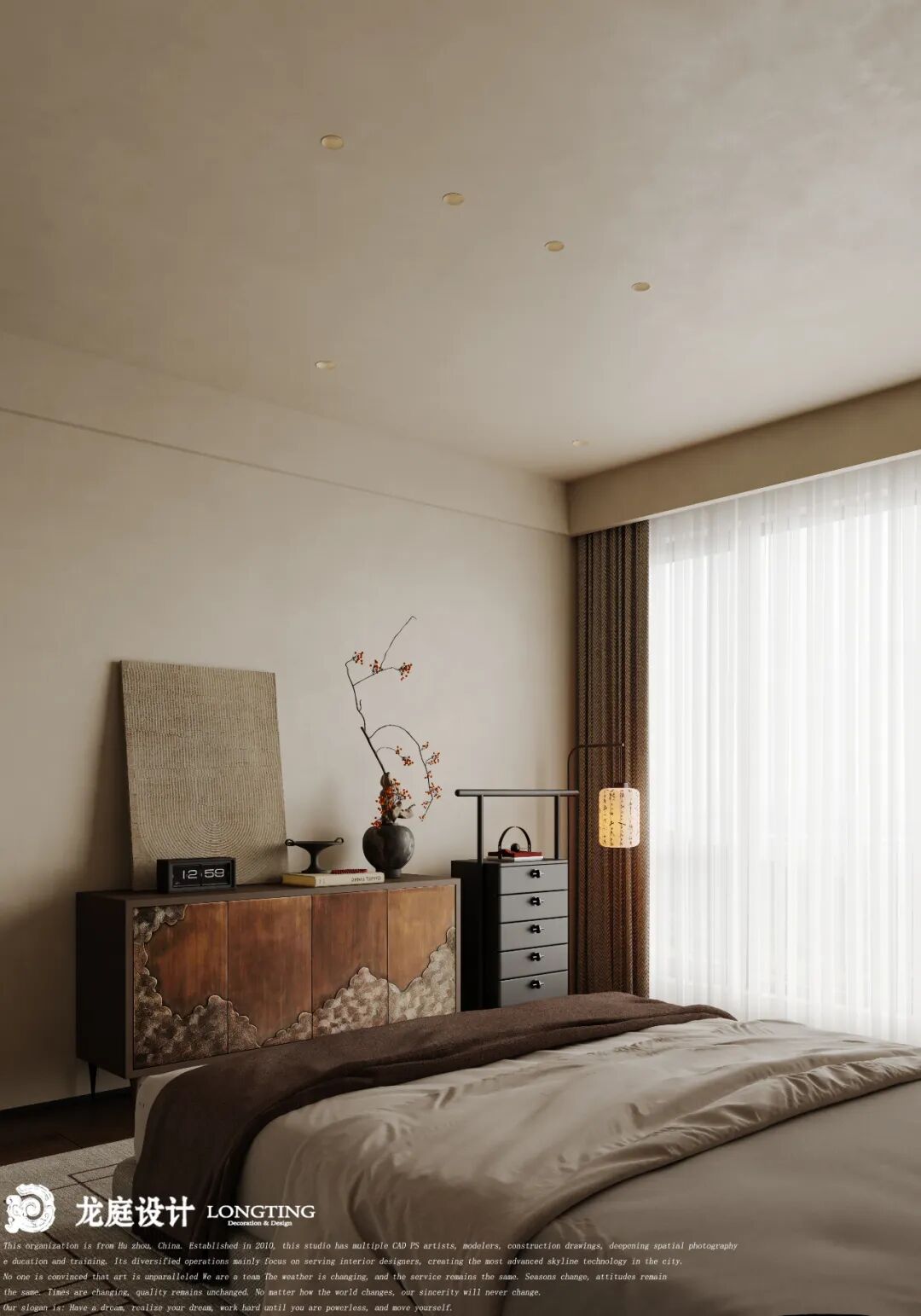 咏翎府丨中国湖州丨龙庭设计-56