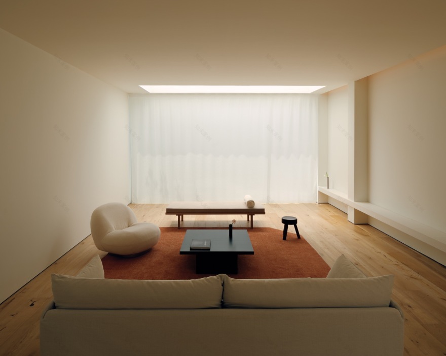 浙江金华VILLA 1199刘宅丨中国金华丨编筑设计-40