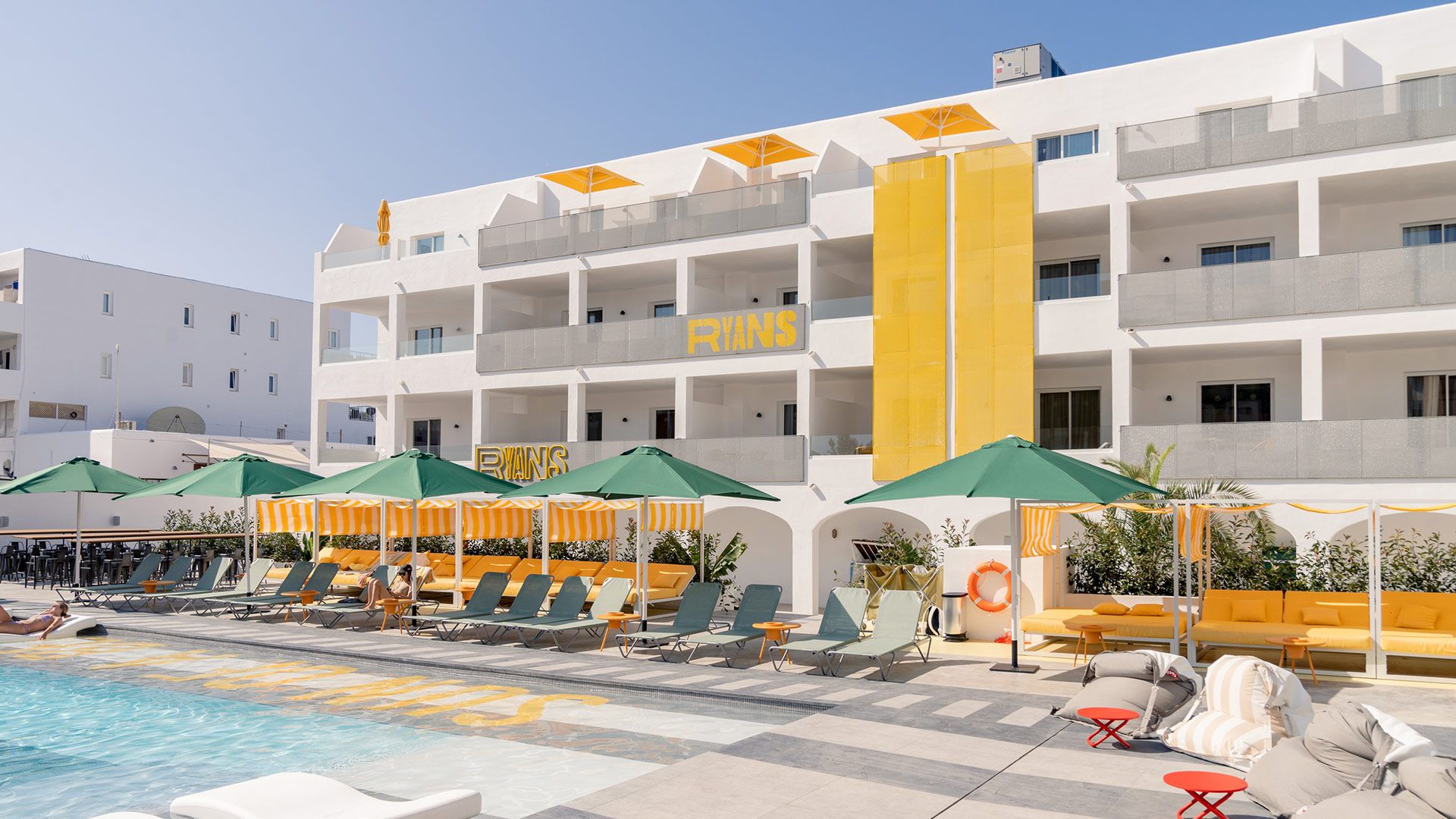 瑞安斯·洛拉酒店丨United StatesSan Antonio-13