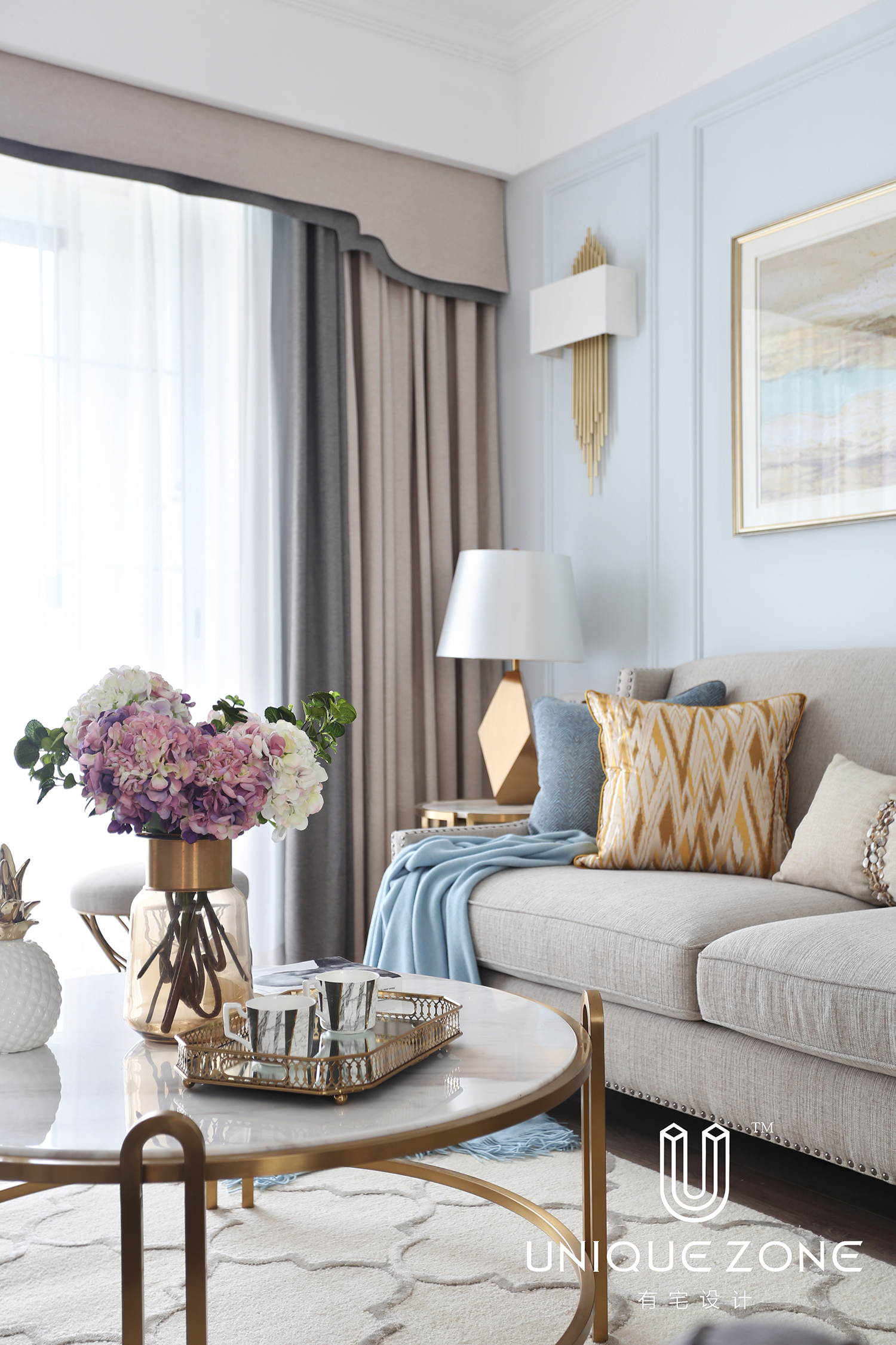 武汉有宅设计——《松间清泉》-34