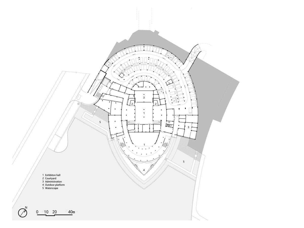 长三角生态绿色一体化发展示范区（嘉善）企业交流服务基地丨中国嘉兴丨上海绿建建筑设计事务所-62