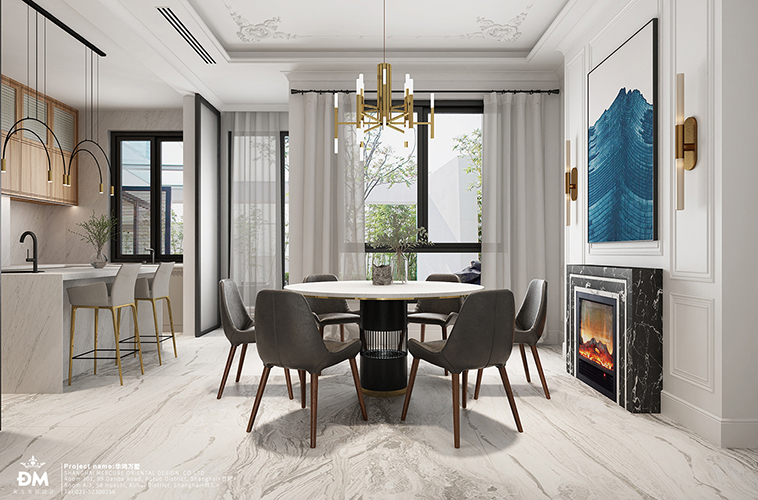 华鸿万墅丨中国温州-16