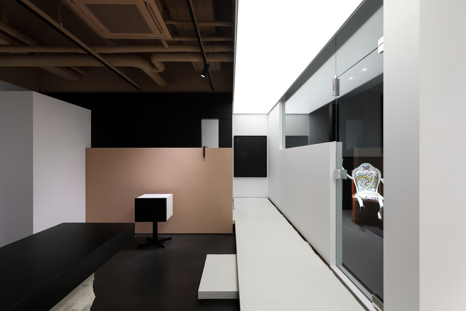 韩国休息室 DK丨超级馅饼设计工作室-15