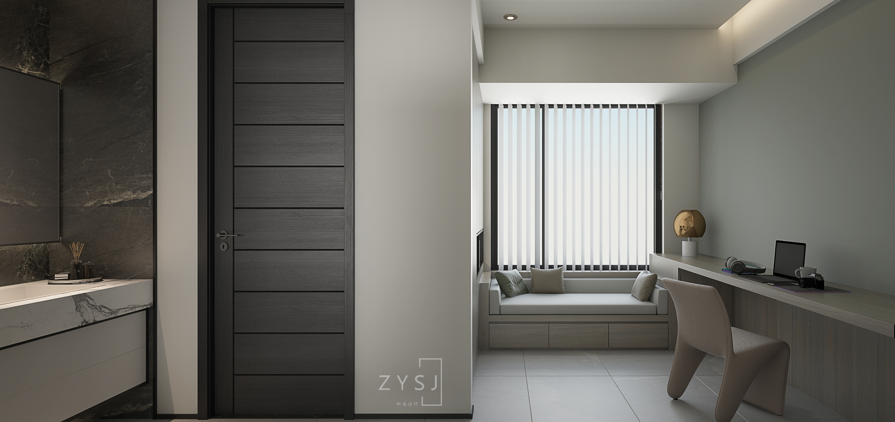 纵逸·新作丨九樾府精装房                     -9