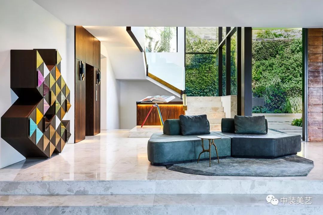 Color/跟着大师学软装-活力满满的专属空间【开普敦 / ARRCC】-7