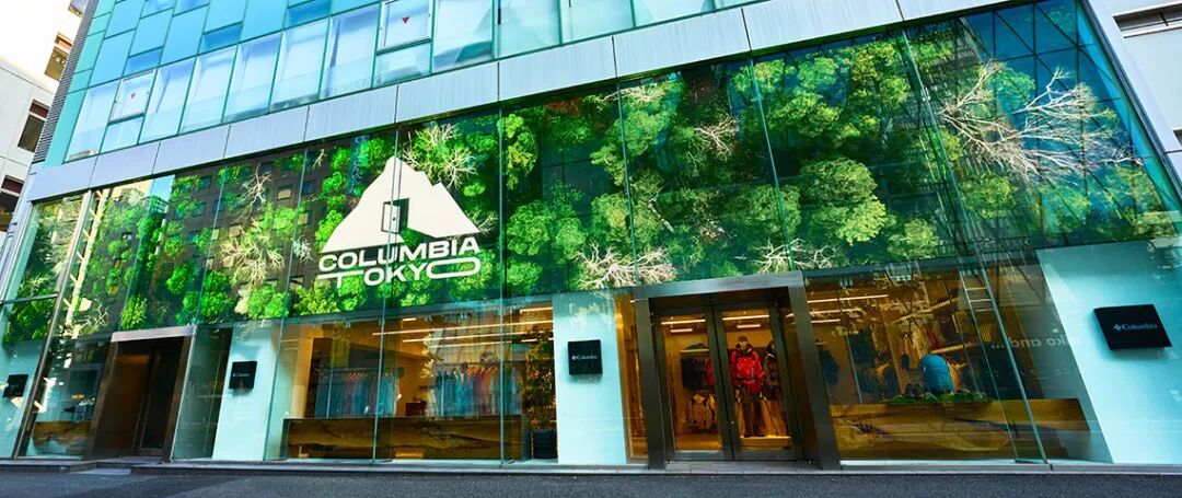 日本最大的旗舰店COLUMBIATOKYOFLAGSHIP已在东京原宿明治通开业-0