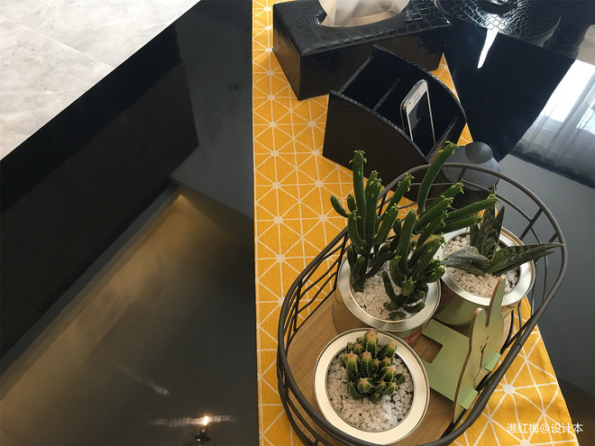 15万元三居120平米装修案例  明信鹭湾A区-19