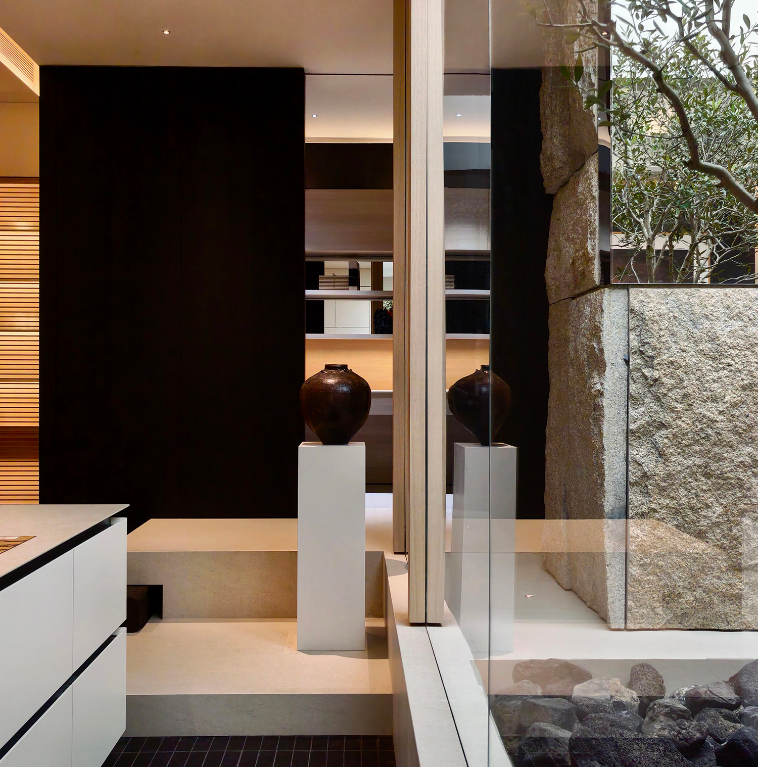 安徽尚佰高定建筑展厅 · SUNBUY（合肥）丨中国合肥丨安徽无向建筑-27