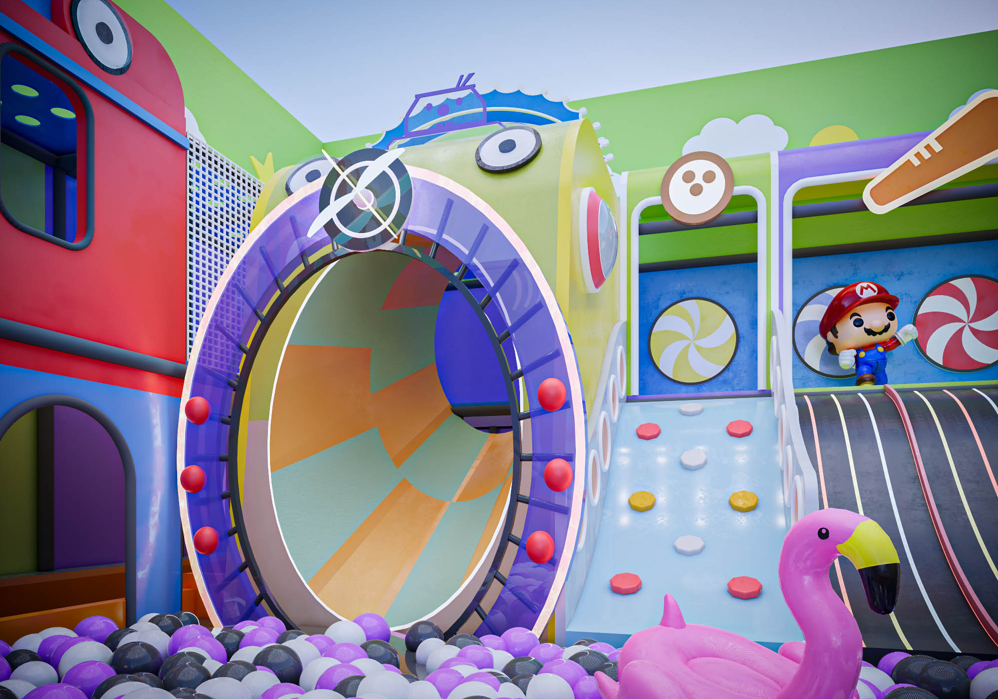 Playground Dĩ An TP Hồ Chí Minh-24