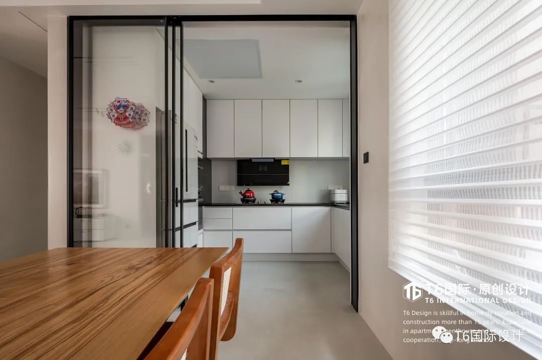 现代极简全屋微水泥设计-59