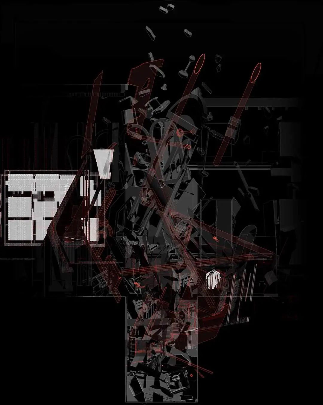 2021英国爱丁堡艺术学院毕业展，so cool！-122