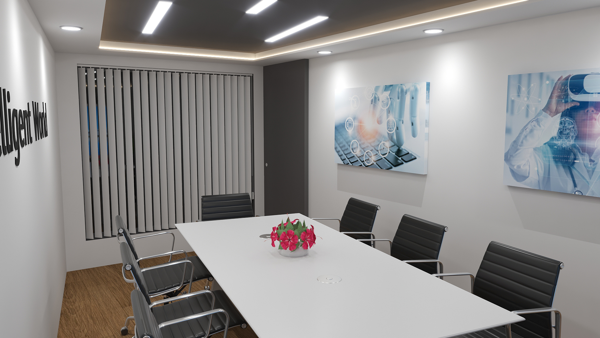 HUAWEI EXHIBITION STAND-8