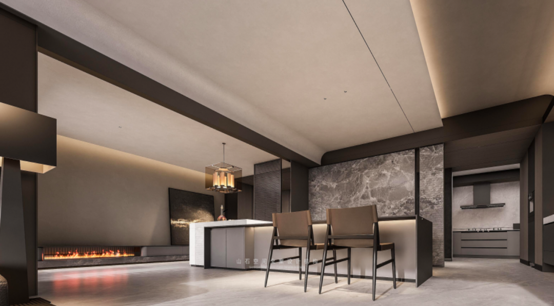 川玲 · 广东·锦东花园项目设计方案丨中国广州丨山石空间全案设计机构-8