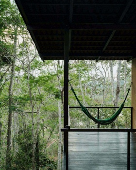 零号舱丨巴西丨Gávea Arquitetos