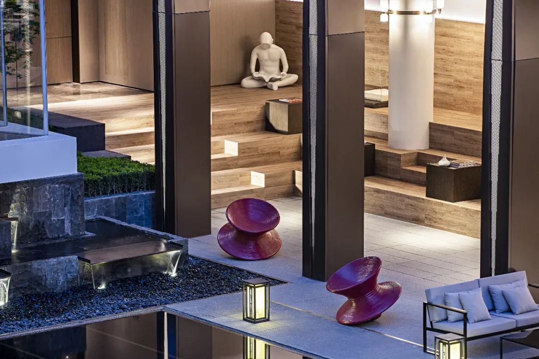 新希望锦麟澜湾销售中心 | 现代东方美学探索-40