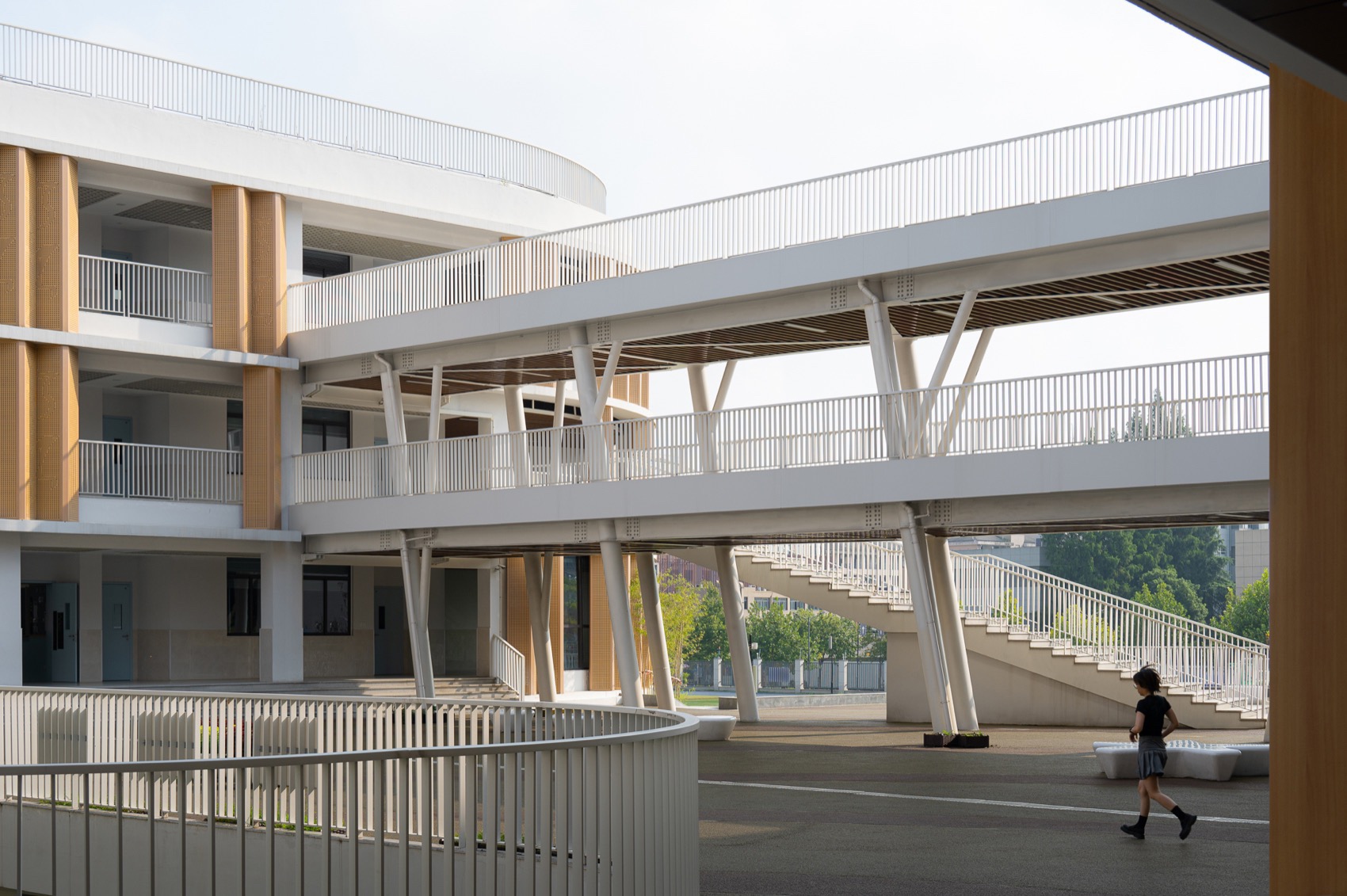 杭州市上塘单元小学丨中国杭州丨浙江大学建筑设计研究院-51