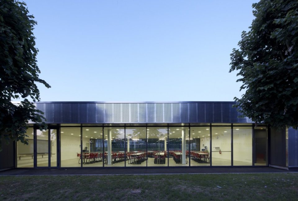 中学半寄宿制宿舍重建项目丨法国丨TOURY Nicolas,VALLET Antoine-3